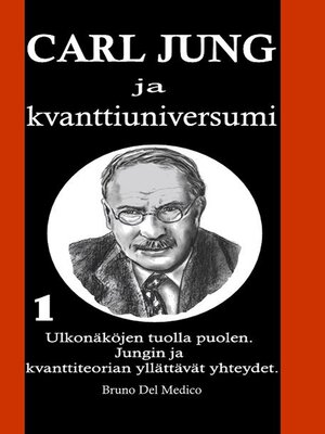 cover image of Carl Jung ja kvanttiuniversumi